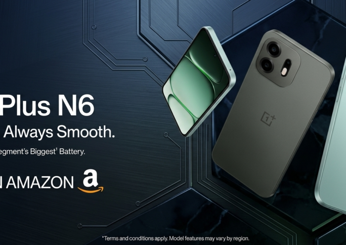 OnePlus n6 series