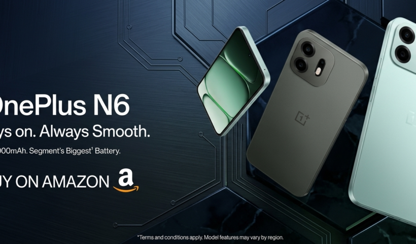 OnePlus n6 series