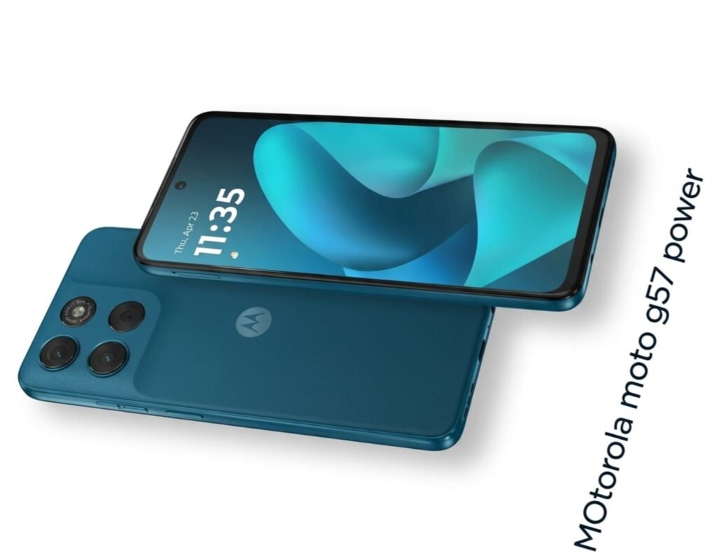 motorola moto g57 power