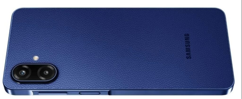amsung Galaxy F70e 5G s SAMSUNG MOBILE UNDER 20000 phone front display and leather back panel
