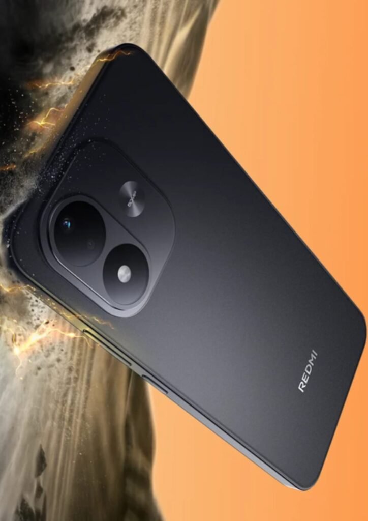 realme NARZO Power 5G smartphone design with monster 10000mAh battery