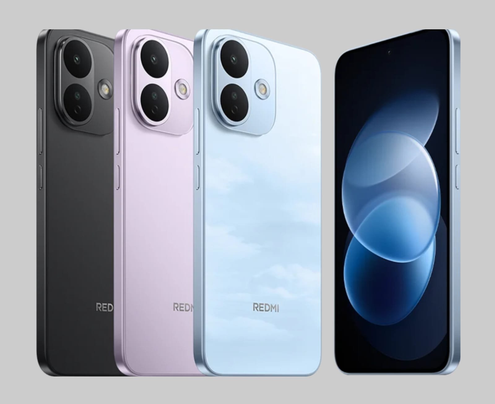 Redmi Note 17 Pro 5G smartphone showcase banner with MobileGyan branding
